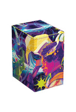 Ultimate Guard Deck Box: Flip`n`Tray: 133+: Magic the Gathering: Edge of Eternities: Haliya and Tezzeret