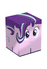 Ultimate Guard Deck Box: Squaroes: My Little Pony: Friendship is Magic: Starlight Glimmer Ultimate Guard Deck Box: Squaroes: My Little Pony: Friendship is Magic: Starlight Glimmer