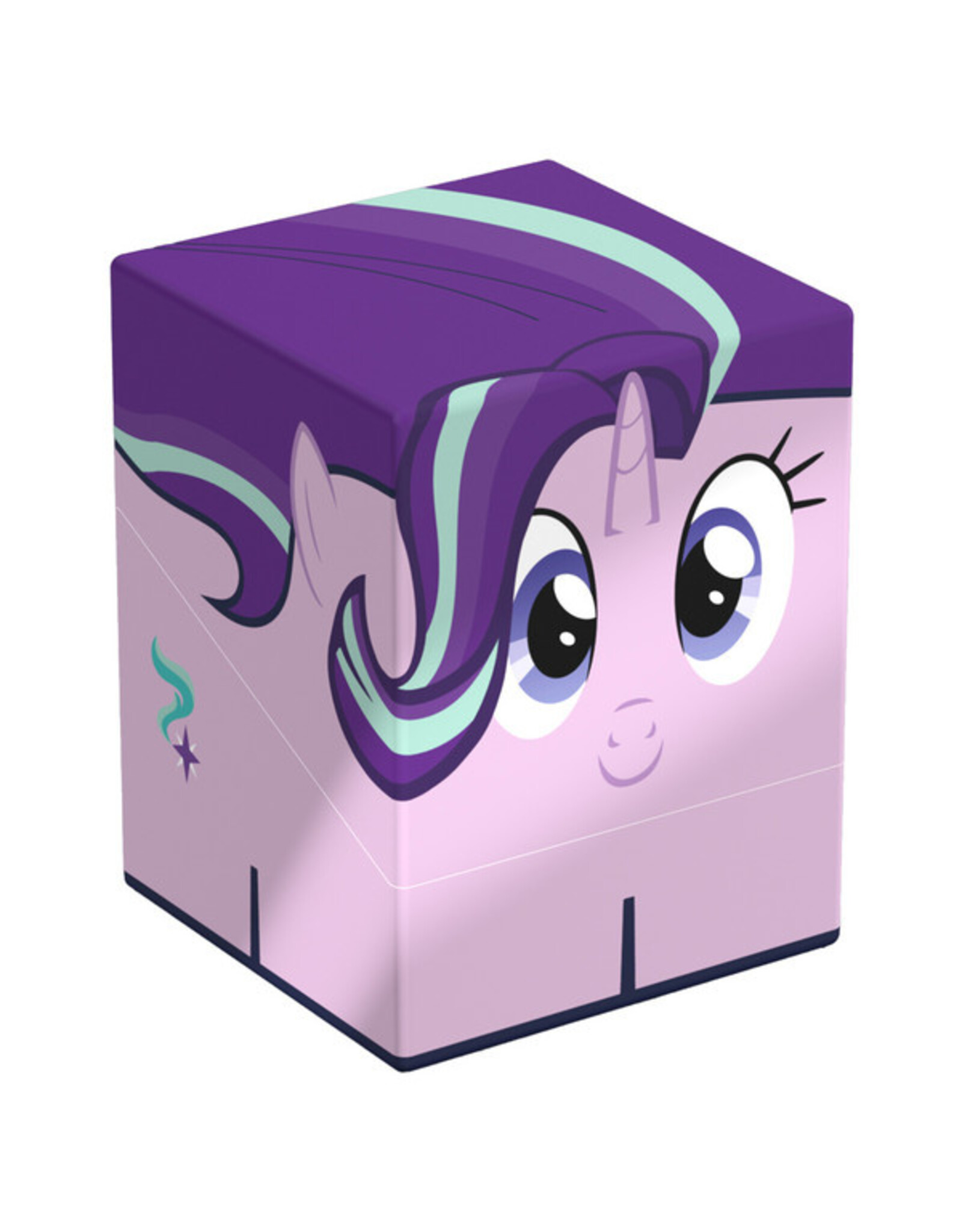 Ultimate Guard Deck Box: Squaroes: My Little Pony: Friendship is Magic: Starlight Glimmer