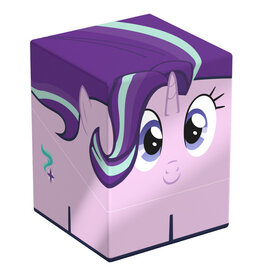 Ultimate Guard Deck Box: Squaroes: My Little Pony: Friendship is Magic: Starlight Glimmer