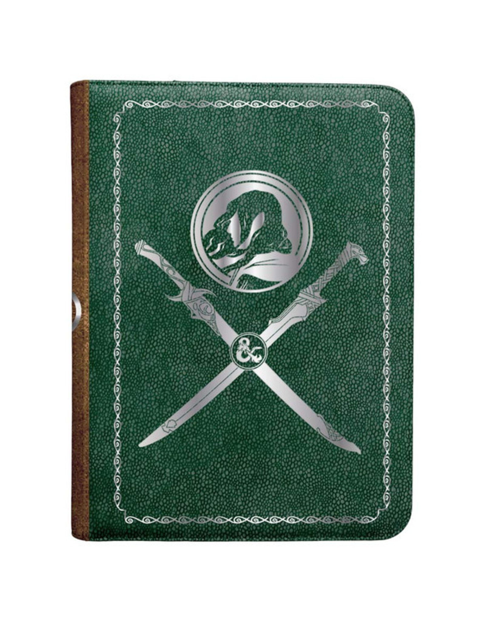 Ultra Pro D&D: Artifacts Across Eternities: Drizzt & the Forgotten Realms: Premium Campaign Journal