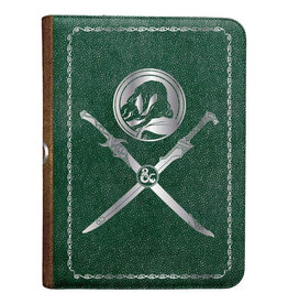 Ultra Pro D&D: Artifacts Across Eternities: Drizzt & the Forgotten Realms: Premium Campaign Journal