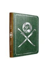 Ultra Pro D&D: Artifacts Across Eternities: Drizzt & the Forgotten Realms: Premium Zippered Book & Character Folio