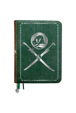 Ultra Pro D&D: Artifacts Across Eternities: Drizzt & the Forgotten Realms: Premium Book Cover