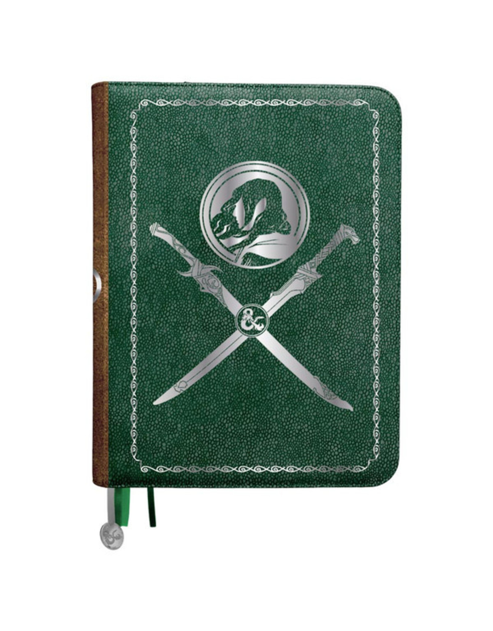 Ultra Pro D&D: Artifacts Across Eternities: Drizzt & the Forgotten Realms: Premium Book Cover