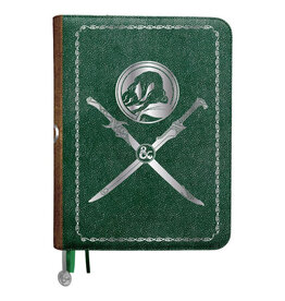 Ultra Pro D&D: Artifacts Across Eternities: Drizzt & the Forgotten Realms: Premium Book Cover