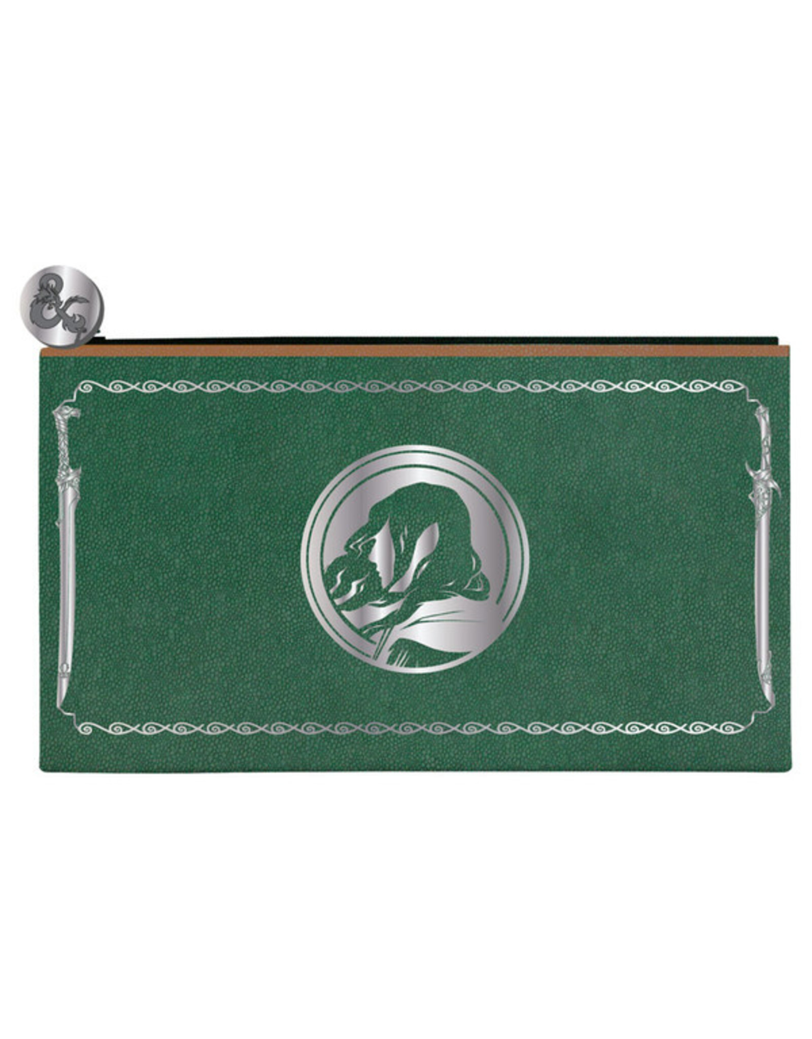 Ultra Pro D&D: Artifacts Across Eternities: Drizzt & the Forgotten Realms: Premium Pencil & Dice Bag