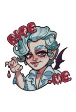 King's Plague Collective King's Plague Sticker - Astarion - Baldur's Gate 3