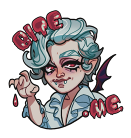 ArcaneKind Baldur's Gate 3 Sticker - Astarion