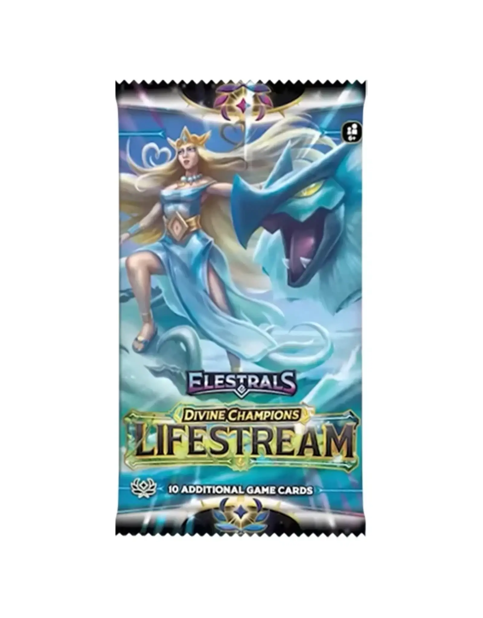 Elestrals Elestrals TCG: Lifestream: Booster Pack