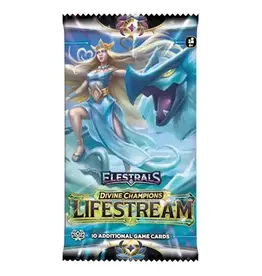 Elestrals Elestrals TCG: Lifestream: Booster Pack