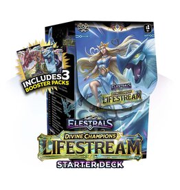 Elestrals Elestrals TCG: Lifestream: Aphrodite Starter Deck