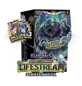 Elestrals Elestrals TCG: Lifestream: Khione Starter Deck