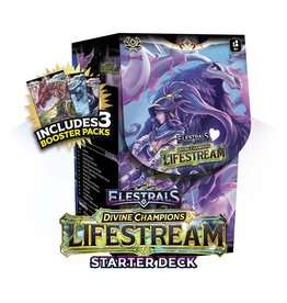 Elestrals Elestrals TCG: Lifestream: Artemis Starter Deck