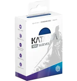 Ultimate Guard Ultimate Guard KATANA Sleeves Blue Bird (Pack of 100 Sleeves)