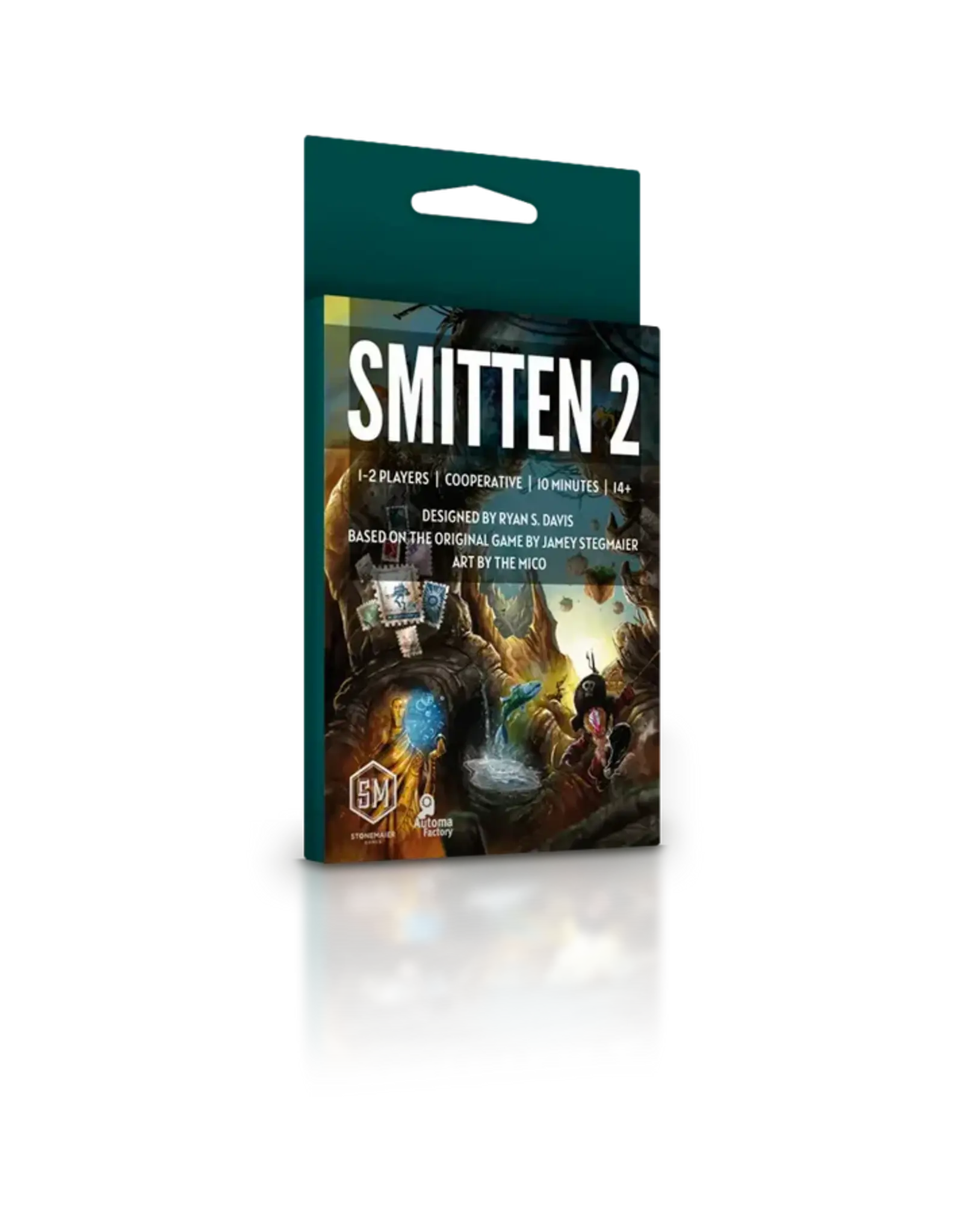 Stonemaier Games Smitten 2