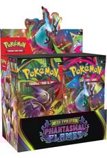 Pokemon Pokemon TCG: Mega Evolution - Phantasmal Flames Booster Display (36)