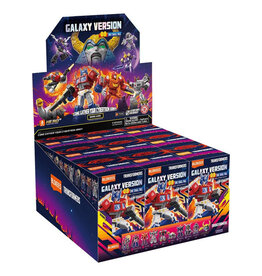 Blokees Blokees: Transformers: Galaxy Version 08: One Shall Fall