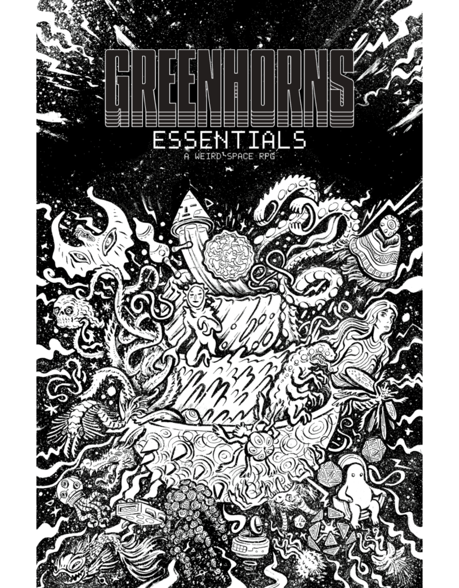 Indie Press Revolution Greenhorns Essentials