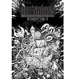Indie Press Revolution Greenhorns Essentials