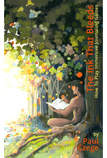 Indie Press Revolution The Ink That Bleeds