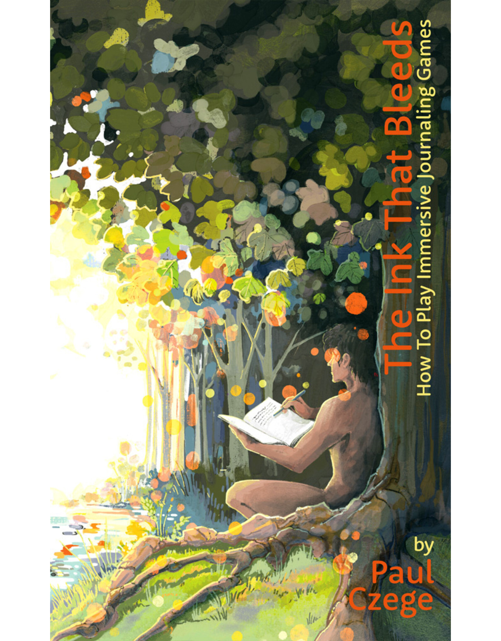 Indie Press Revolution The Ink That Bleeds