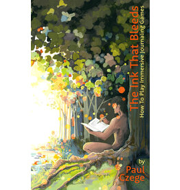 Indie Press Revolution The Ink That Bleeds