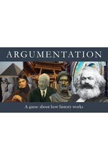 Indie Press Revolution Argumentation: a game about how history works