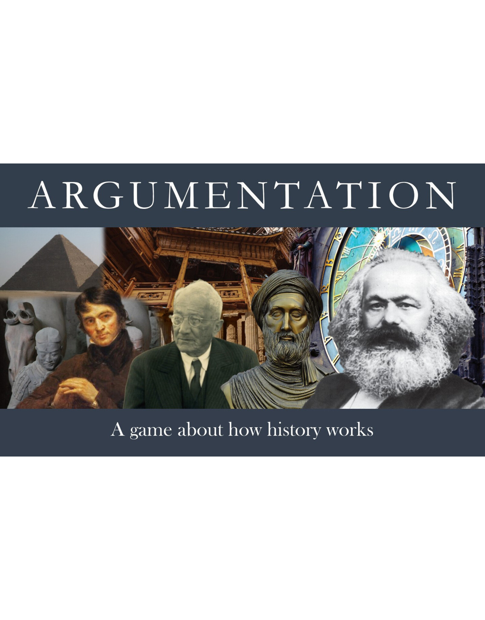 Indie Press Revolution Argumentation: a game about how history works