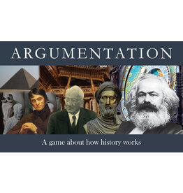 Indie Press Revolution Argumentation: a game about how history works