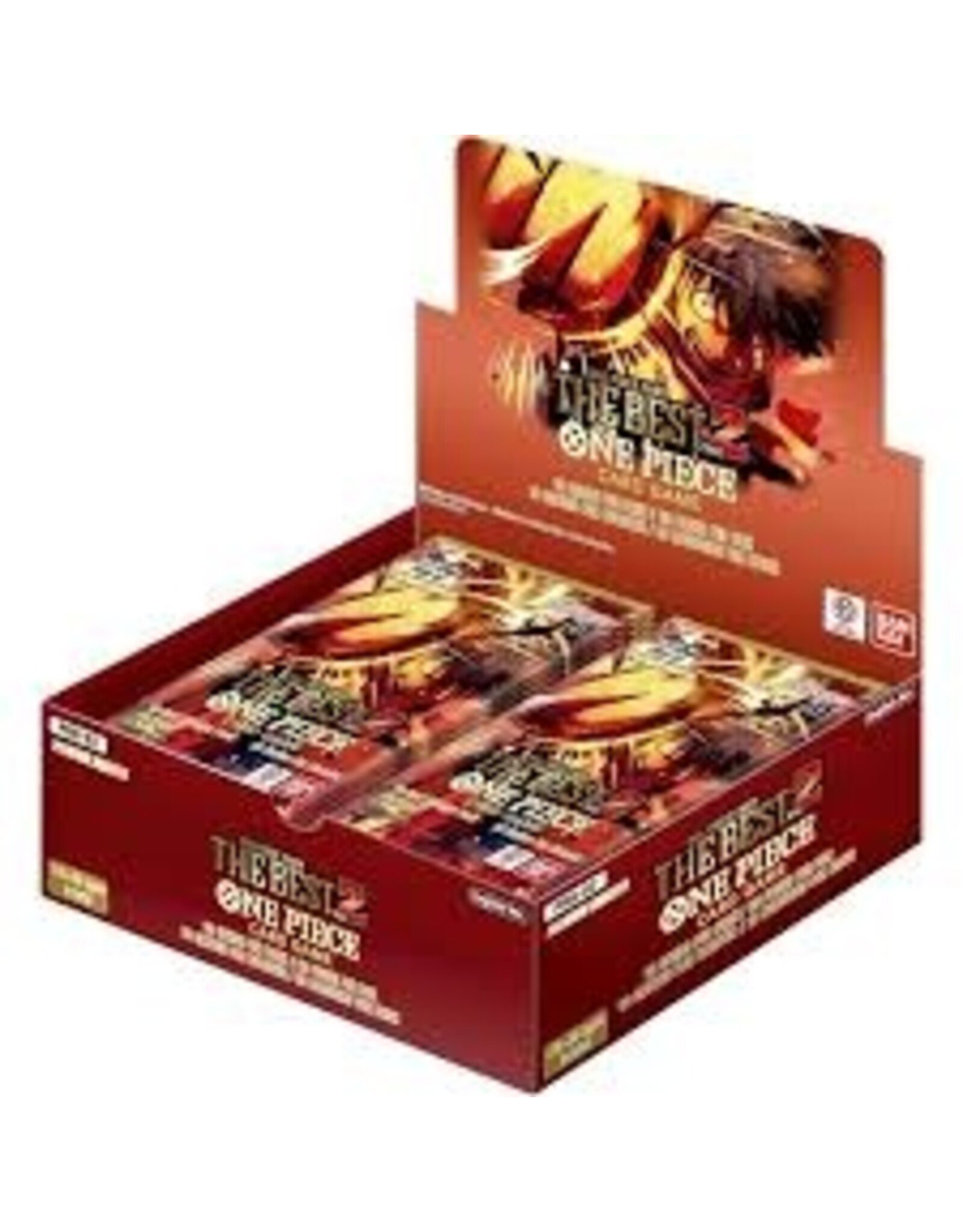 Bandai One Piece Tcg: Premium Booster (PRB-02)