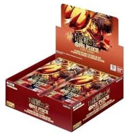 Bandai One Piece Tcg: Premium Booster (PRB-02)