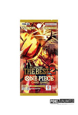 Bandai One Piece Tcg: Premium Booster Pack (PRB-02)