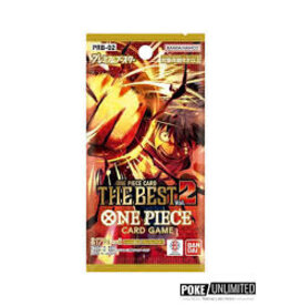 Bandai One Piece Tcg: Premium Booster Pack (PRB-02)
