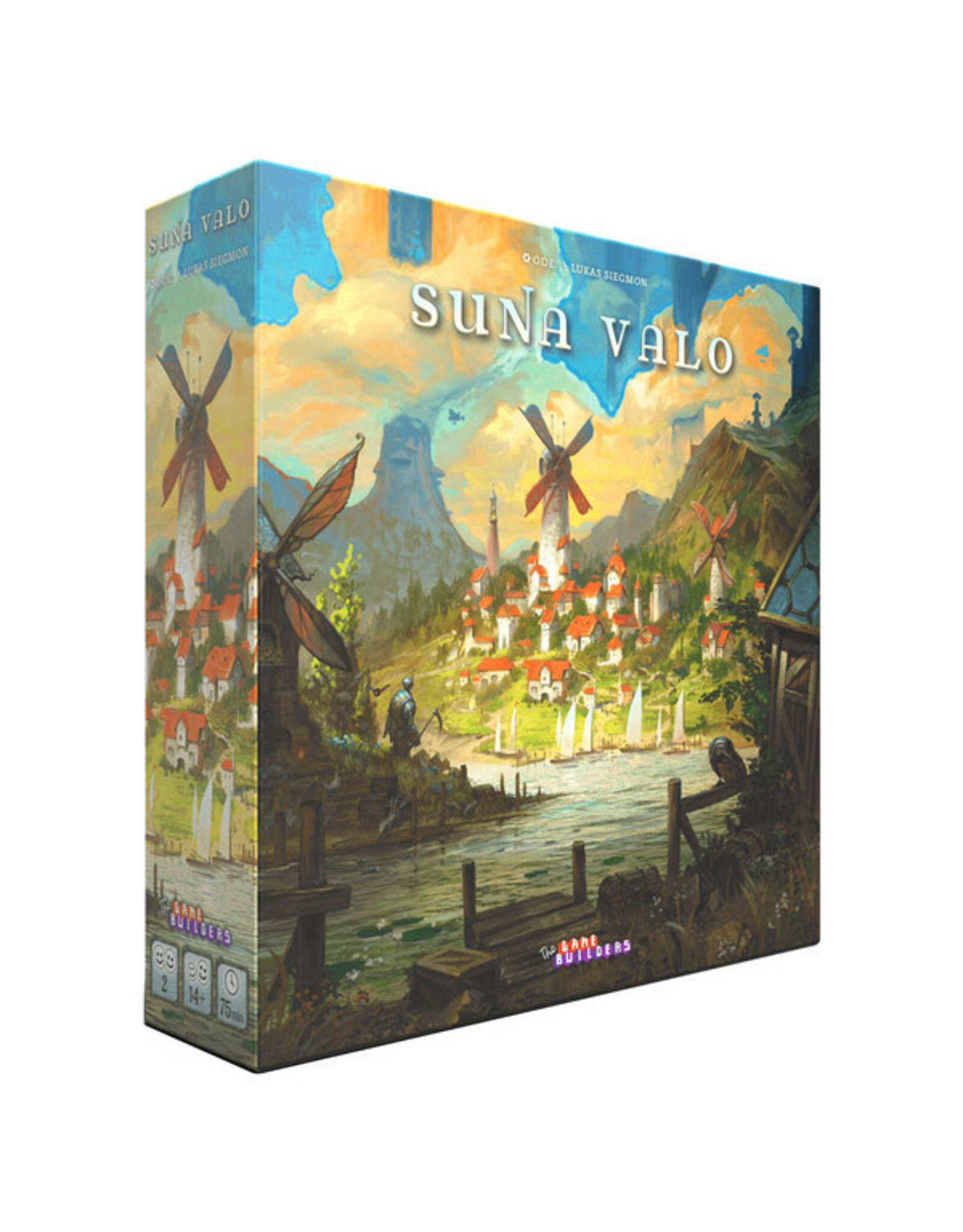 Capstone Games Suna Valo