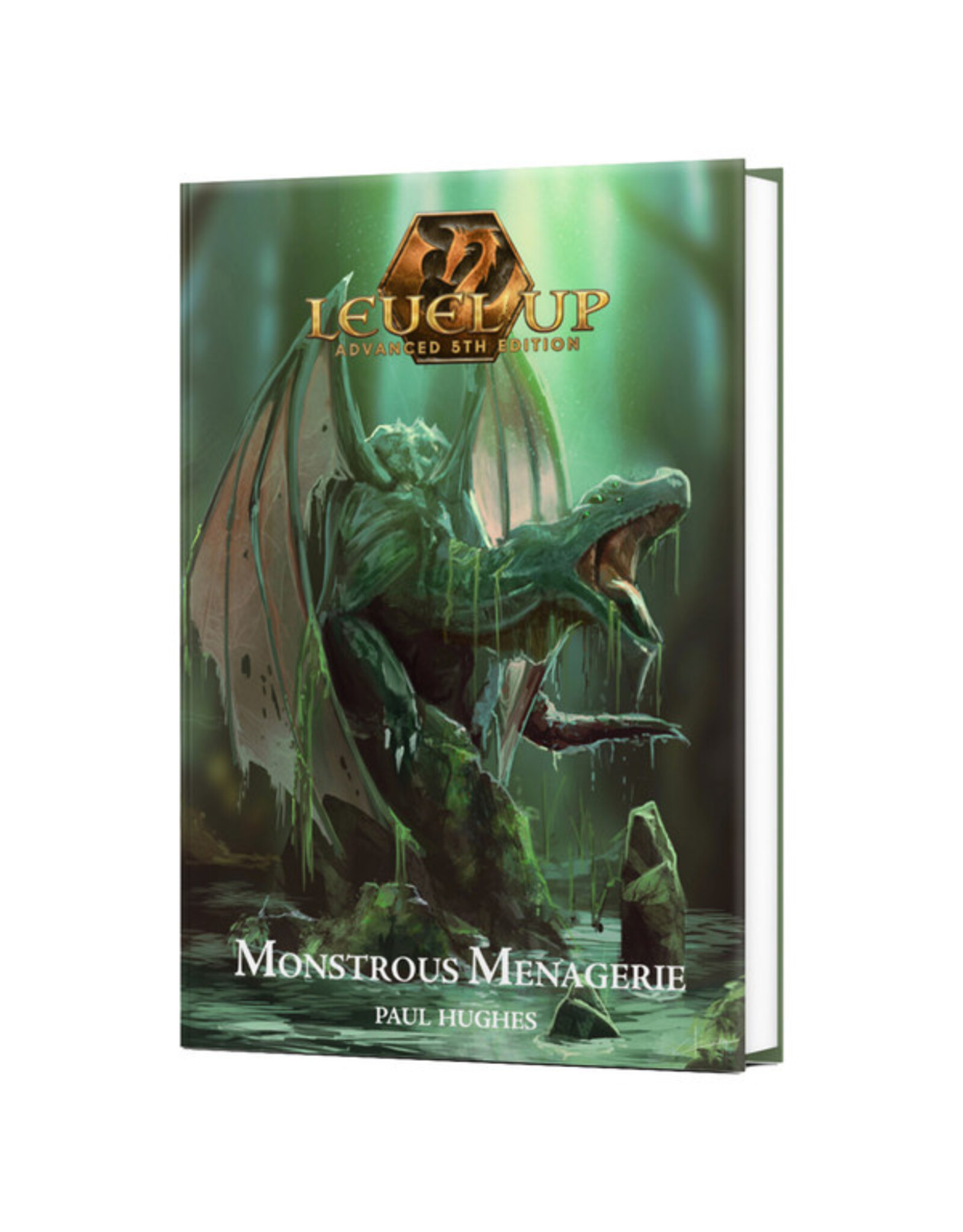 EN Publishing Level Up Advanced 5E: Monstrous Menagerie