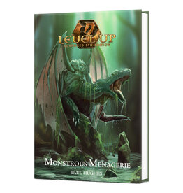 EN Publishing Level Up Advanced 5E: Monstrous Menagerie