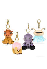 Kidrobot D&D 3 in Plush Charms: Wave 3 (Various)