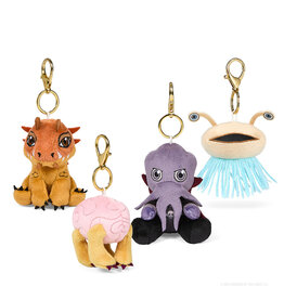 Kidrobot D&D 3 in Plush Charms: Wave 3 (Various)