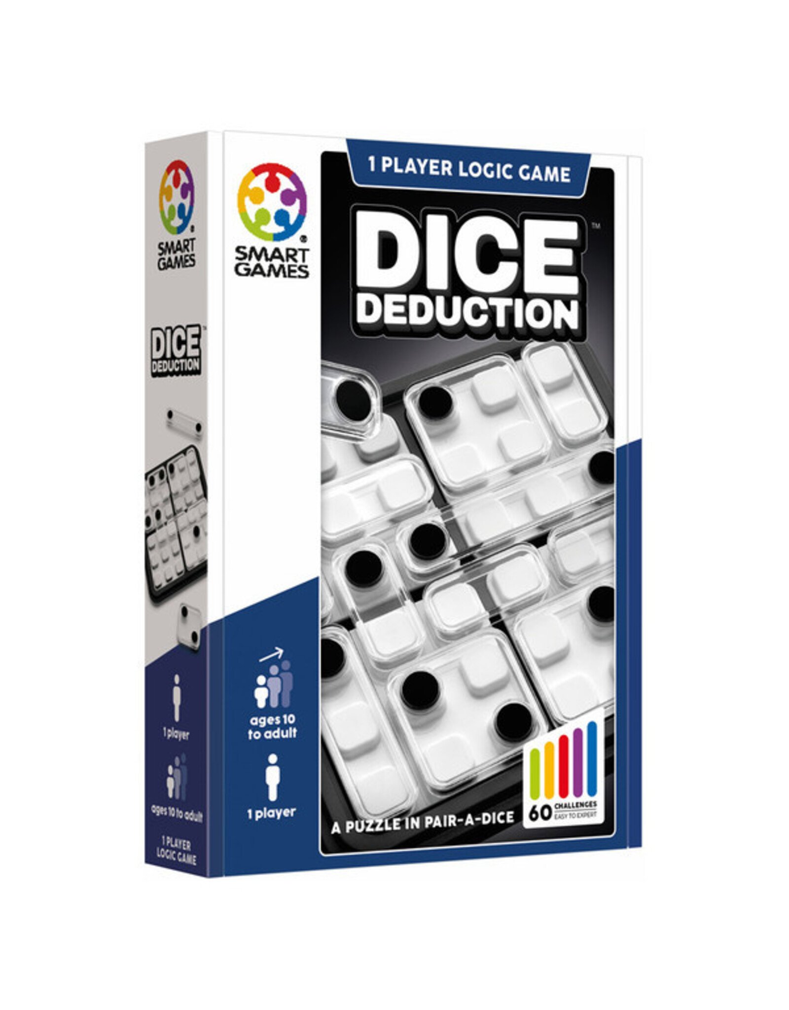 Spinmaster Dice Deduction