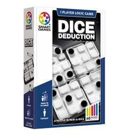 Spinmaster Dice Deduction