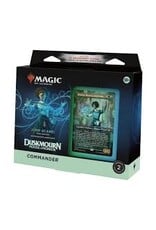 Magic MTG: Duskmourn - House of Horror Commander Deck: Jump Scare!