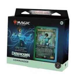 Magic MTG: Duskmourn - House of Horror Commander Deck: Jump Scare!