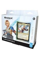 Wizards of the Coast Magic: Final Fantasy Commander Deck - FINAL FANTASY X Counter Blitz (Collector's Edition)