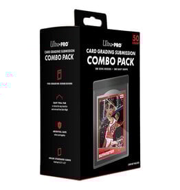 Ultra Pro Card Grading Submission Combo Pack 50ct