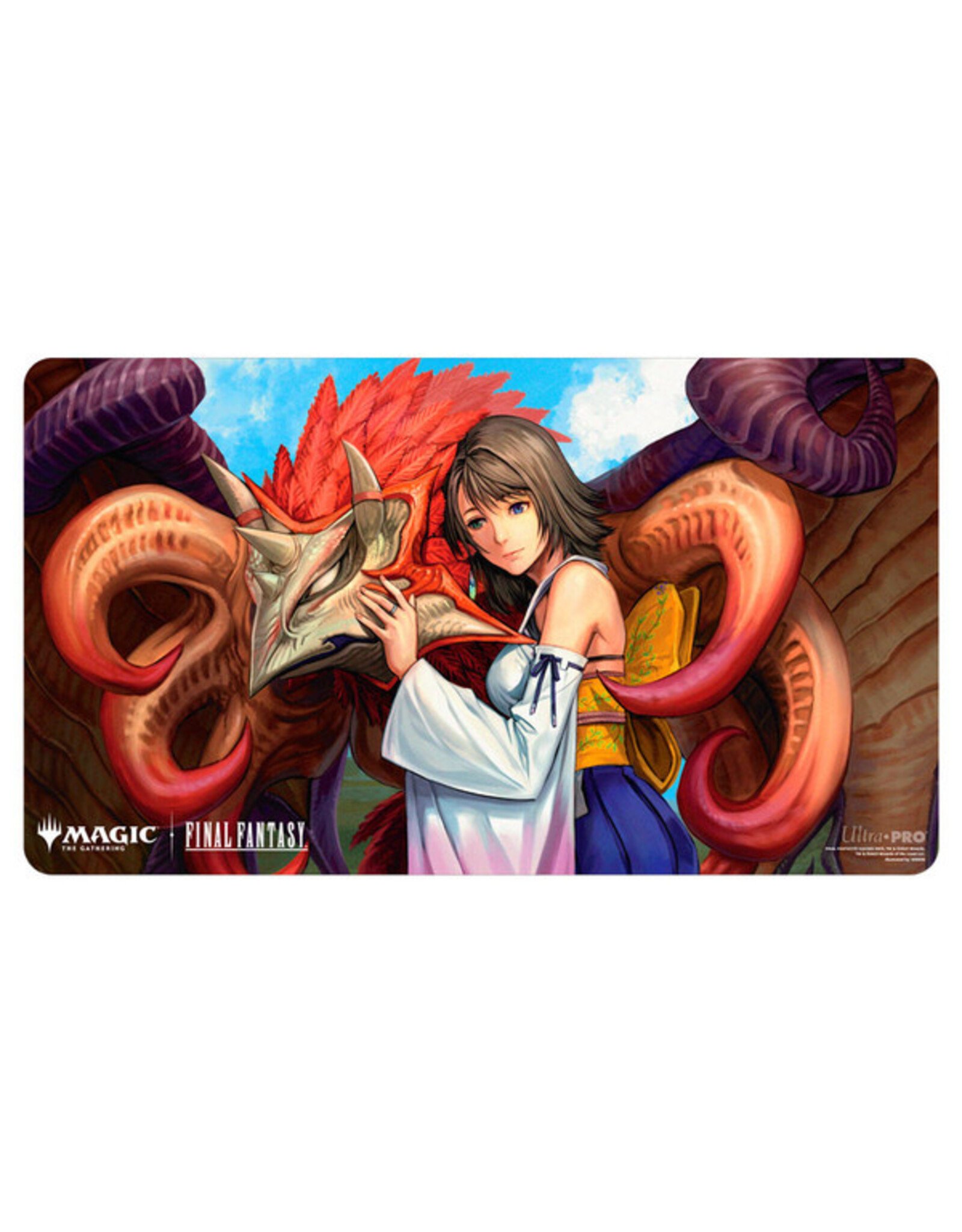 Ultra Pro Playmat: MtG: Final: Yuna