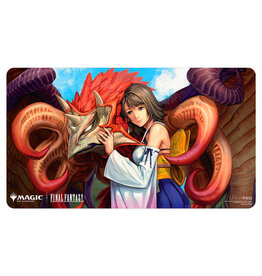 Ultra Pro Playmat: MtG: Final: Yuna