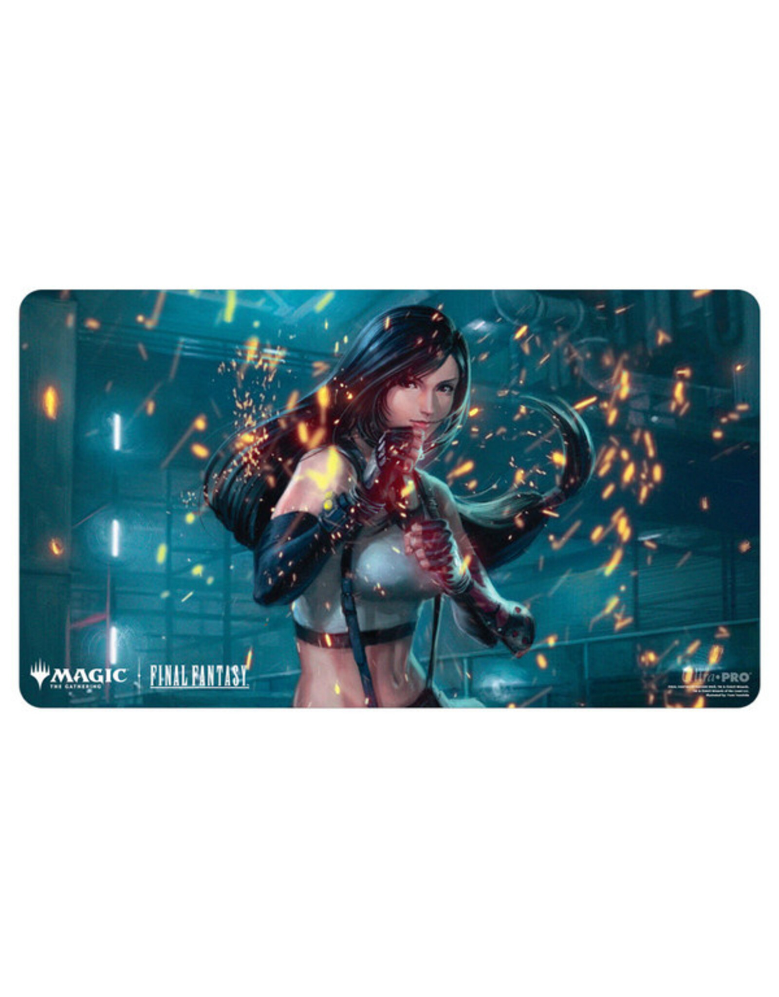 Ultra Pro Playmat: MtG: Final: Tifa