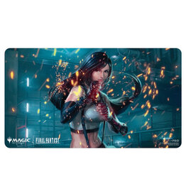 Ultra Pro Playmat: MtG: Final: Tifa