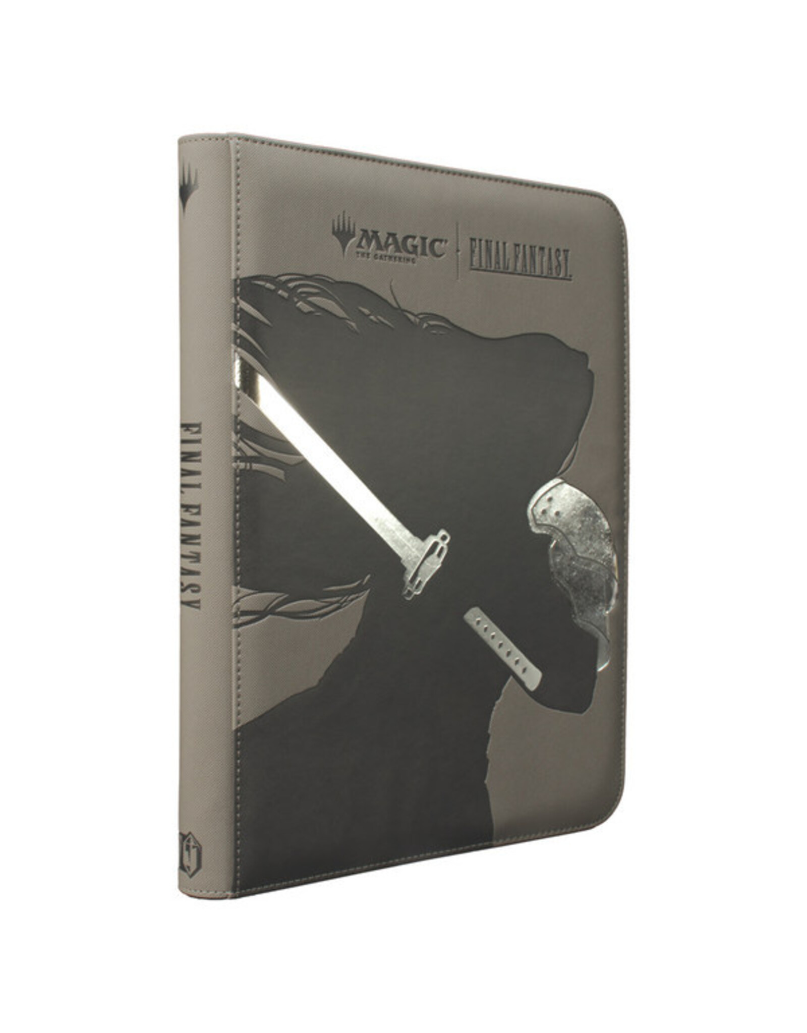 Ultra Pro Binder: 9pkt: PRO: Zip: MtG: Final: Seph